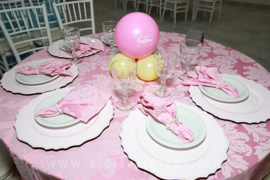 ANIVERSÁRIO DE 3 ANOS DA BELLA – MUNDO KIDS BUFFET - Eloisa Mattos