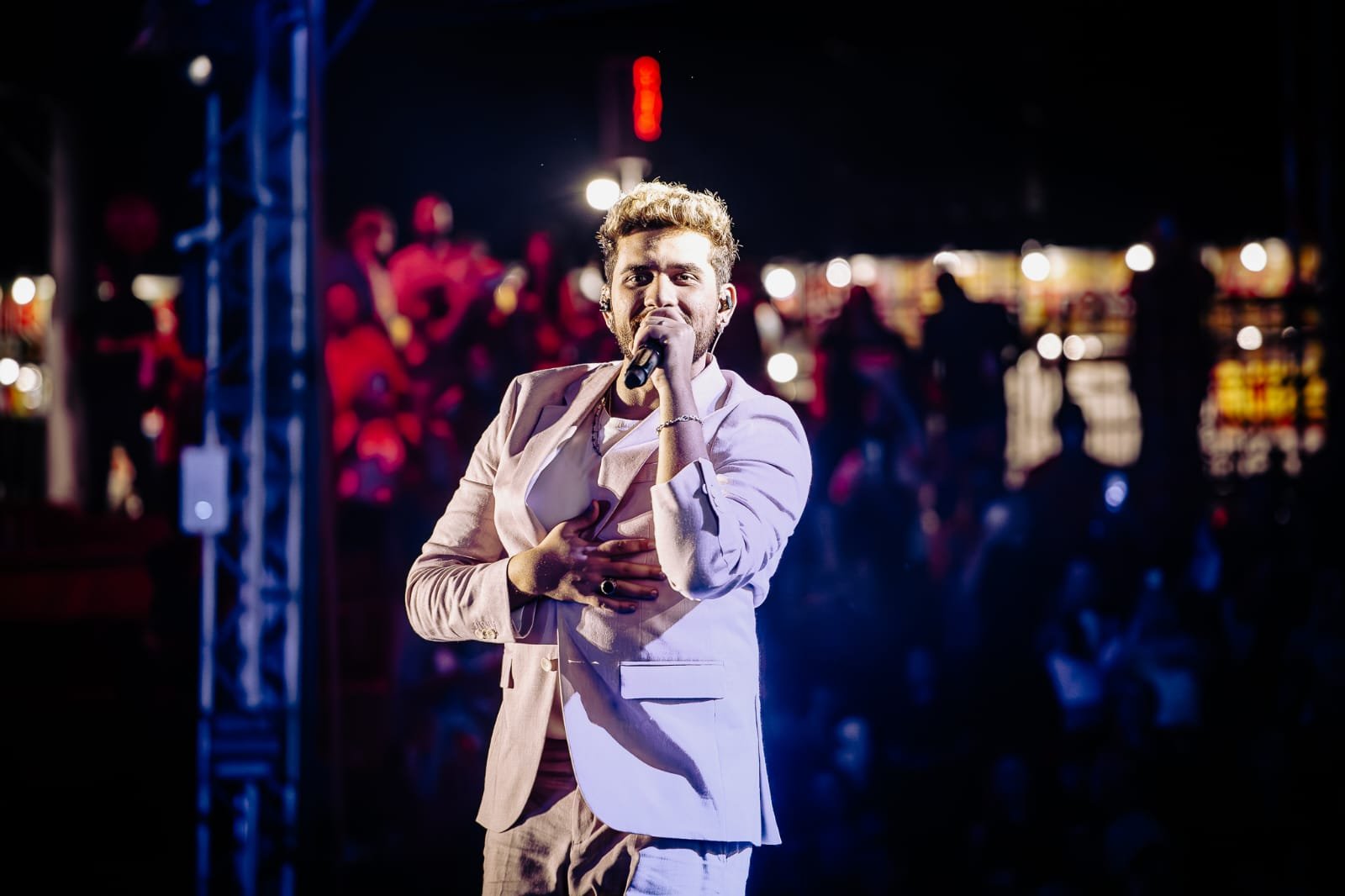 VIVA+ FESTIVAL ARRECADA MAIS DE 15 MIL TONELADAS DE ALIMENTOS EM OLÍMPIA