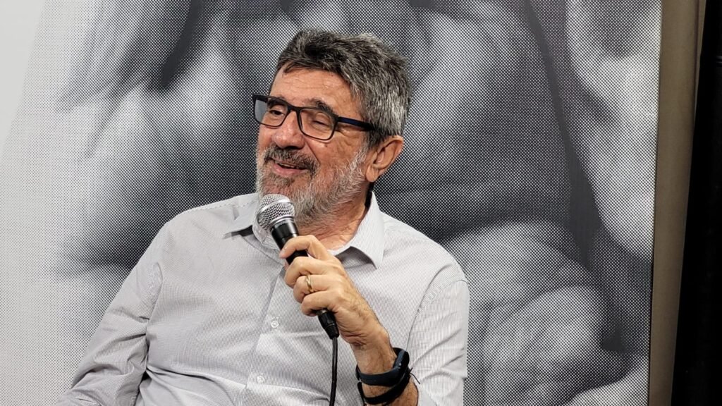 José Luís Rey Lança Romance Que Tem Como Pano de Fundo Riopreto nos Tempos da Imigração