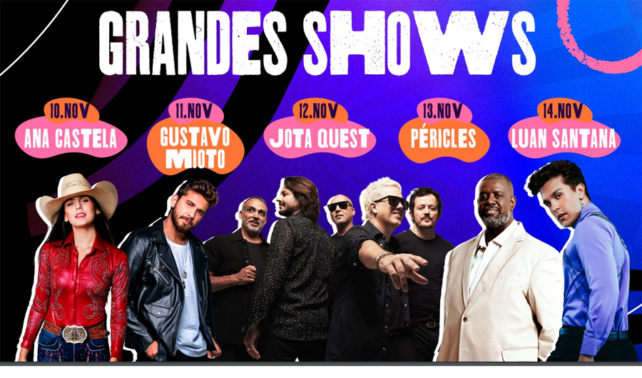 HOT BEACH RECEBERÁ OS ARTISTAS DO VIVA+FESTIVAL