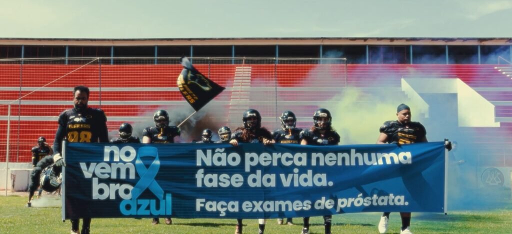 Rio Preto Weilers Participa de Ação Especial para o Novembro Azul