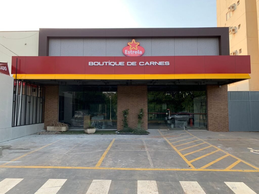Riopreto Ganha Primeira Boutique de Carnes do Grupo Frigoestrela