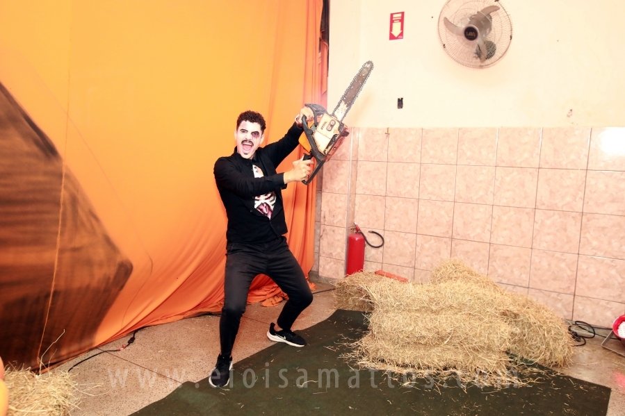 HOUNTED HOUSE – 30ª EDIÇÃO DO HALLOWEEN CNA - Eloisa Mattos