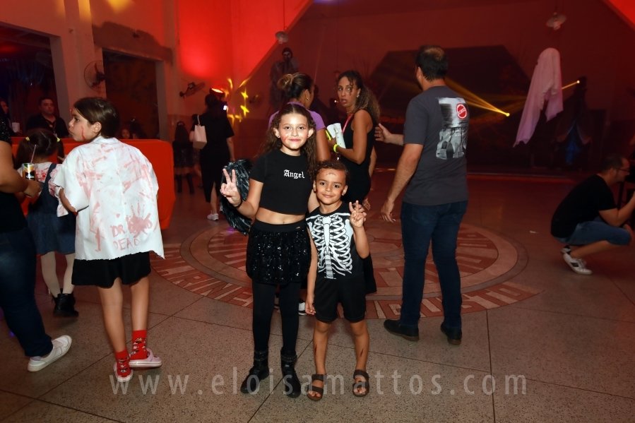 HOUNTED HOUSE – 30ª EDIÇÃO DO HALLOWEEN CNA - Eloisa Mattos