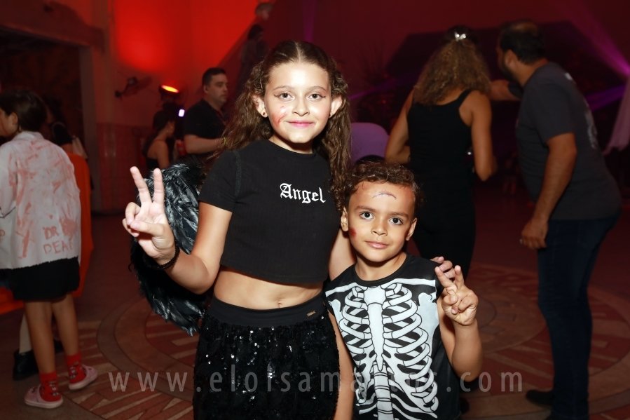 HOUNTED HOUSE – 30ª EDIÇÃO DO HALLOWEEN CNA - Eloisa Mattos