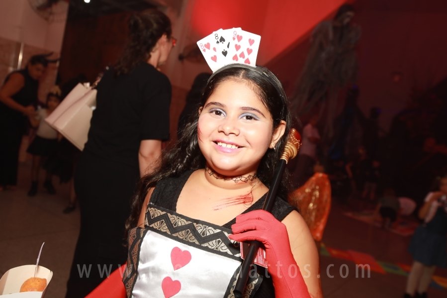 HOUNTED HOUSE – 30ª EDIÇÃO DO HALLOWEEN CNA - Eloisa Mattos