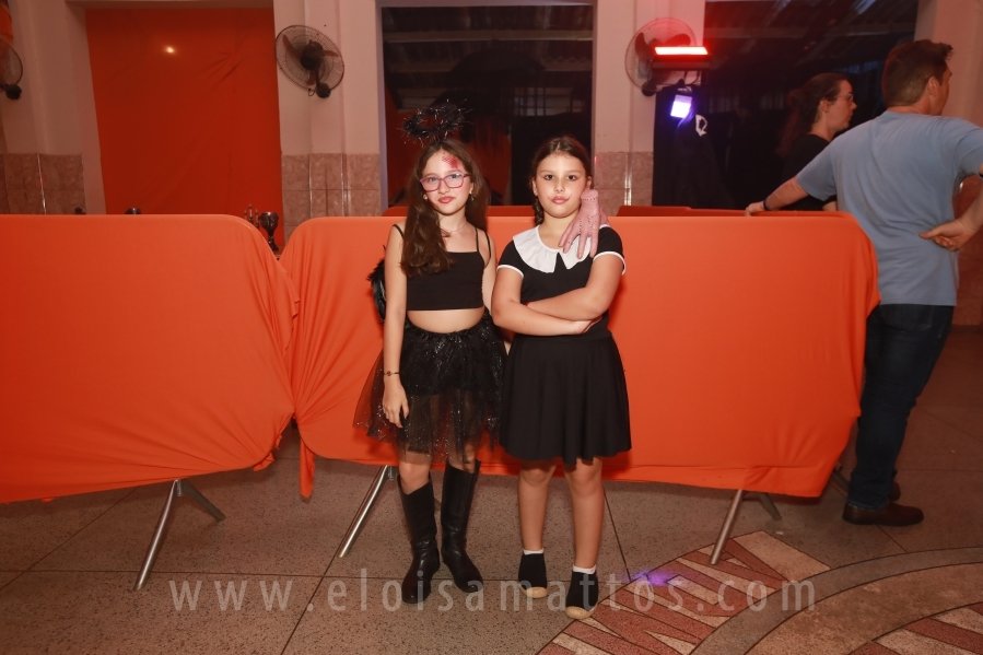 HOUNTED HOUSE – 30ª EDIÇÃO DO HALLOWEEN CNA - Eloisa Mattos