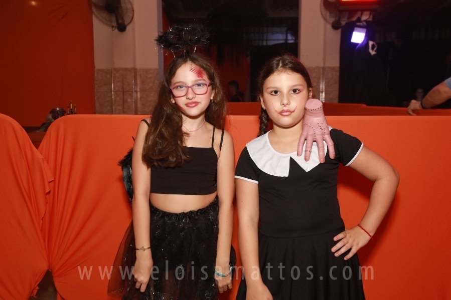 HOUNTED HOUSE – 30ª EDIÇÃO DO HALLOWEEN CNA - Eloisa Mattos