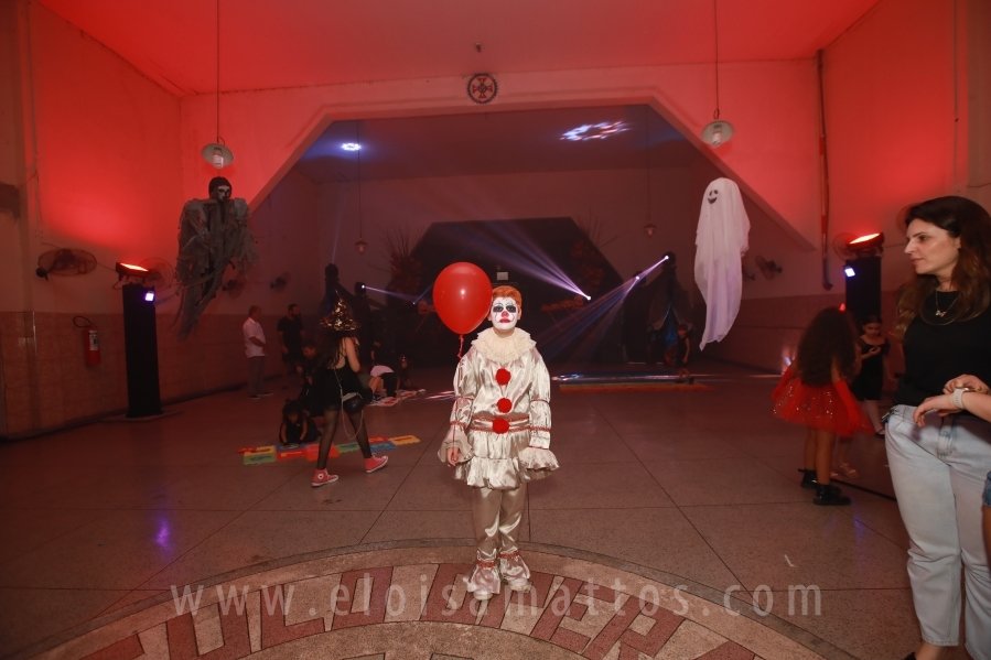HOUNTED HOUSE – 30ª EDIÇÃO DO HALLOWEEN CNA - Eloisa Mattos