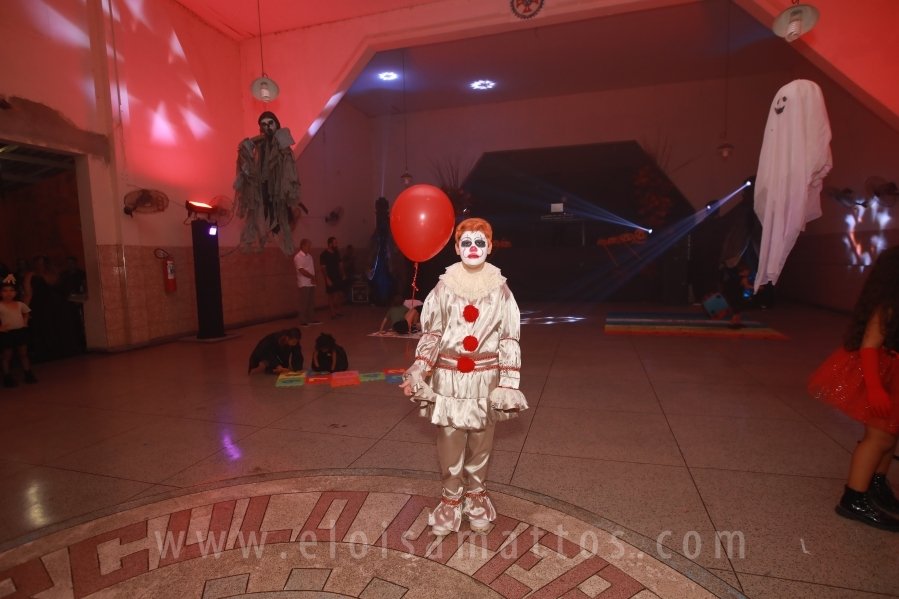 HOUNTED HOUSE – 30ª EDIÇÃO DO HALLOWEEN CNA - Eloisa Mattos