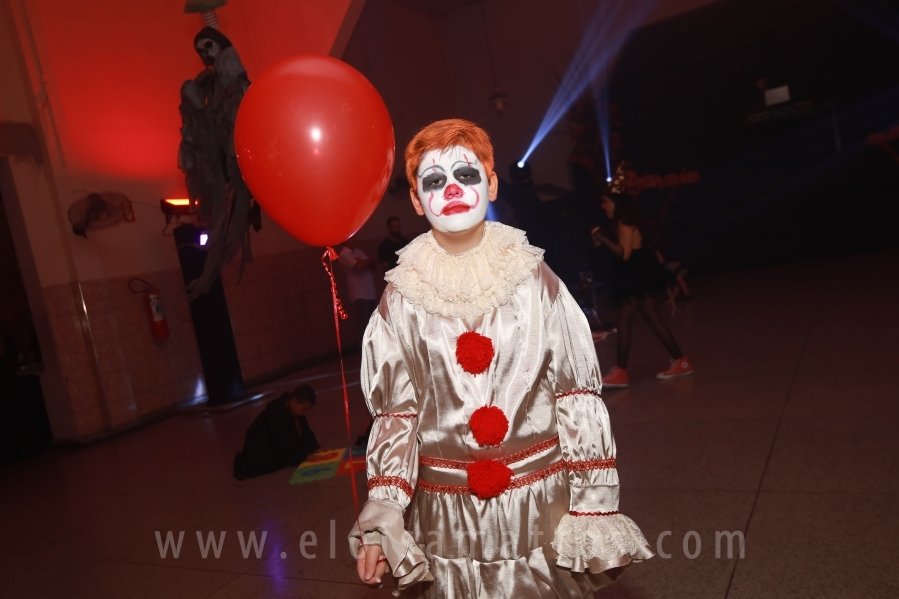 HOUNTED HOUSE – 30ª EDIÇÃO DO HALLOWEEN CNA - Eloisa Mattos