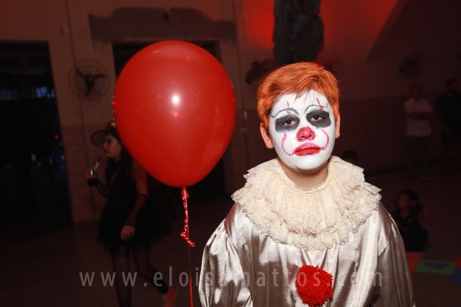 HOUNTED HOUSE – 30ª EDIÇÃO DO HALLOWEEN CNA - Eloisa Mattos