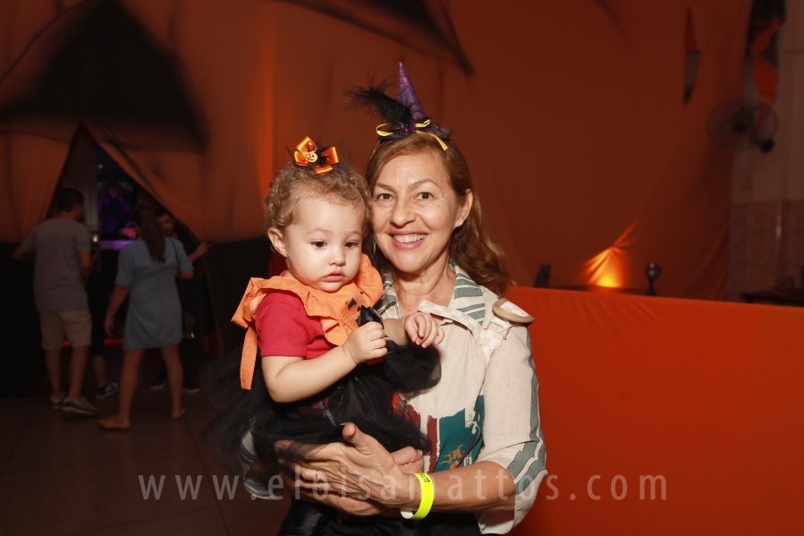 HOUNTED HOUSE – 30ª EDIÇÃO DO HALLOWEEN CNA - Eloisa Mattos