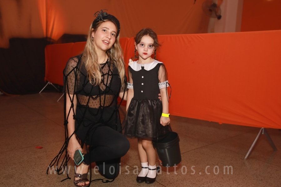 HOUNTED HOUSE – 30ª EDIÇÃO DO HALLOWEEN CNA - Eloisa Mattos