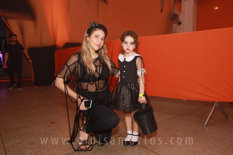 HOUNTED HOUSE – 30ª EDIÇÃO DO HALLOWEEN CNA - Eloisa Mattos