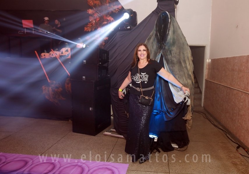 HOUNTED HOUSE – 30ª EDIÇÃO DO HALLOWEEN CNA - Eloisa Mattos