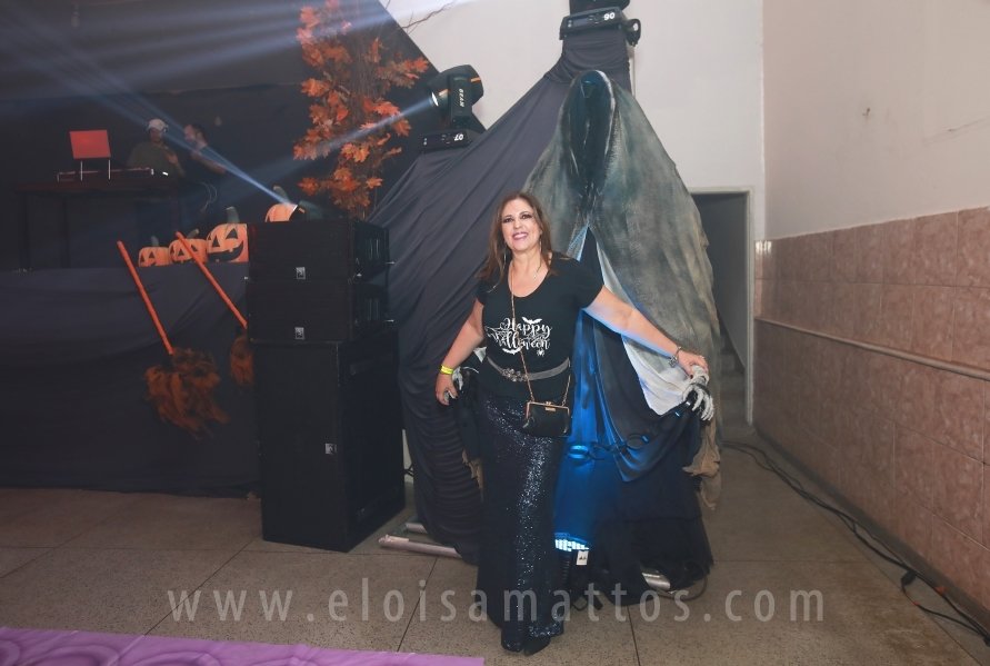 HOUNTED HOUSE – 30ª EDIÇÃO DO HALLOWEEN CNA - Eloisa Mattos