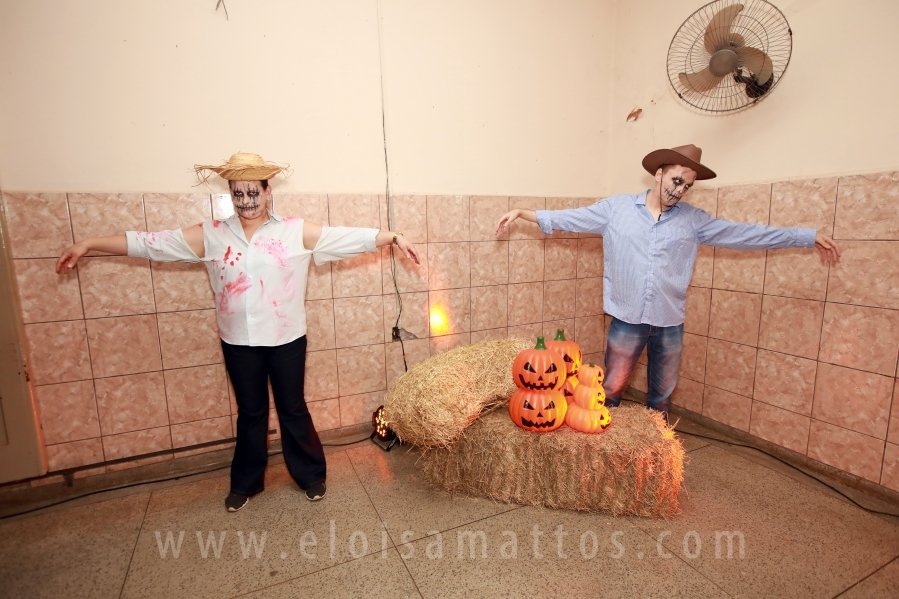 HOUNTED HOUSE – 30ª EDIÇÃO DO HALLOWEEN CNA - Eloisa Mattos