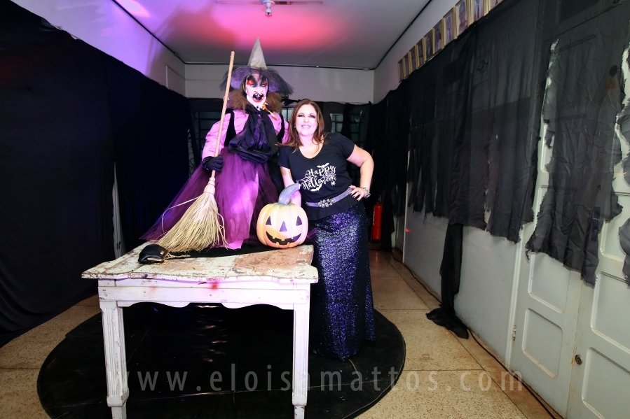 HOUNTED HOUSE – 30ª EDIÇÃO DO HALLOWEEN CNA - Eloisa Mattos