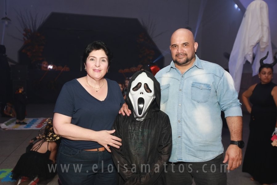 HOUNTED HOUSE – 30ª EDIÇÃO DO HALLOWEEN CNA - Eloisa Mattos