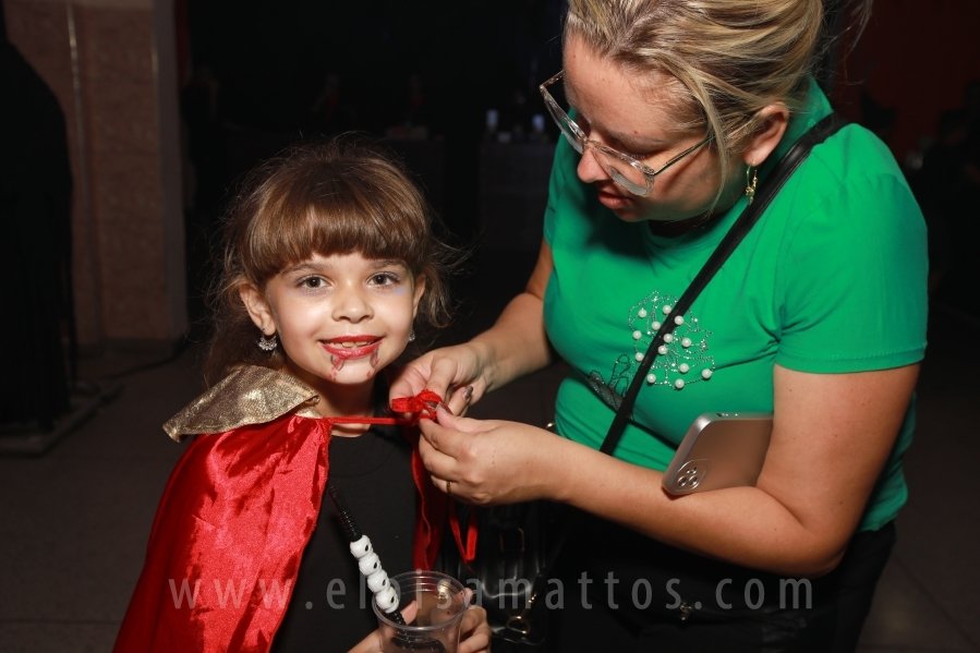 HOUNTED HOUSE – 30ª EDIÇÃO DO HALLOWEEN CNA - Eloisa Mattos