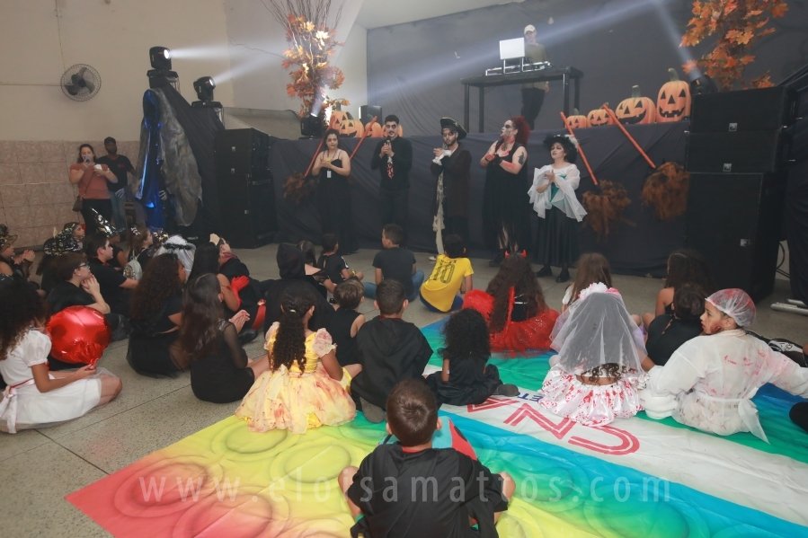 HOUNTED HOUSE – 30ª EDIÇÃO DO HALLOWEEN CNA - Eloisa Mattos