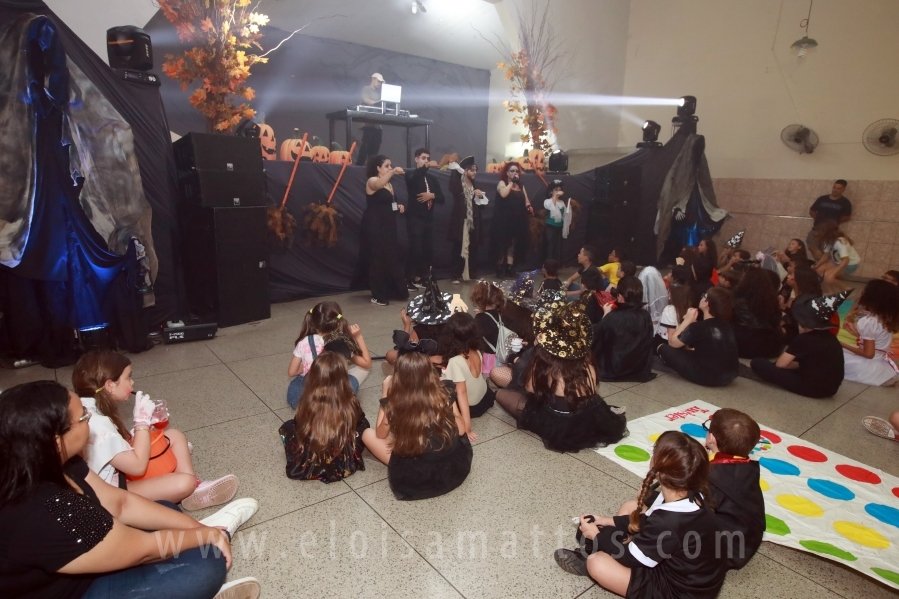 HOUNTED HOUSE – 30ª EDIÇÃO DO HALLOWEEN CNA - Eloisa Mattos