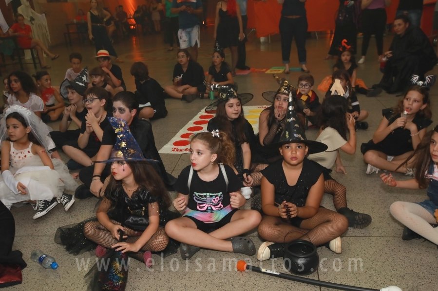 HOUNTED HOUSE – 30ª EDIÇÃO DO HALLOWEEN CNA - Eloisa Mattos