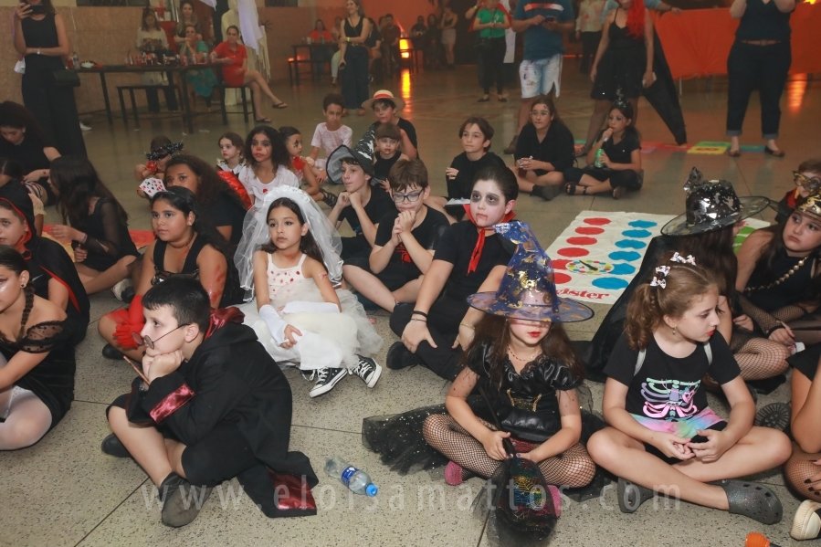 HOUNTED HOUSE – 30ª EDIÇÃO DO HALLOWEEN CNA - Eloisa Mattos