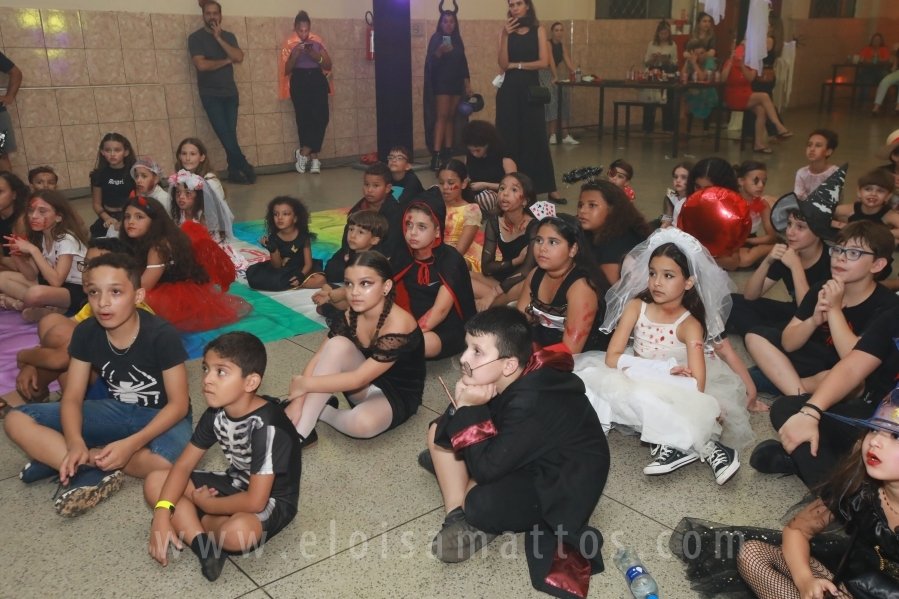 HOUNTED HOUSE – 30ª EDIÇÃO DO HALLOWEEN CNA - Eloisa Mattos