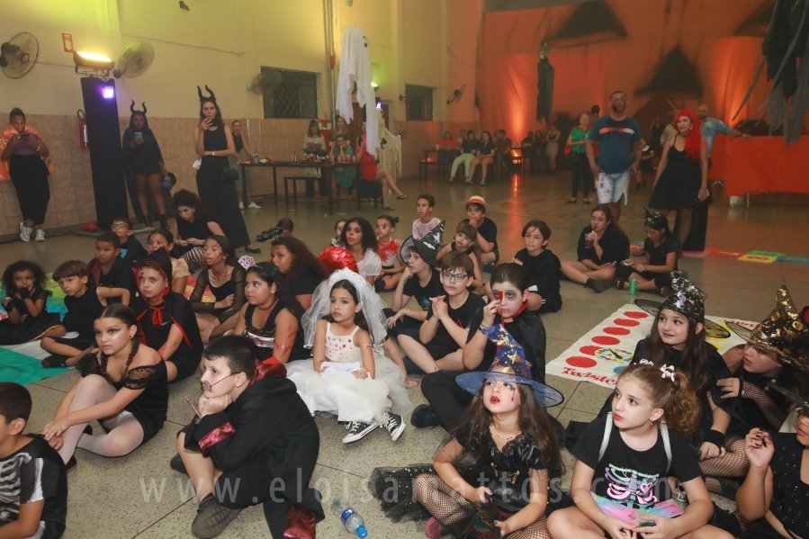 HOUNTED HOUSE – 30ª EDIÇÃO DO HALLOWEEN CNA - Eloisa Mattos