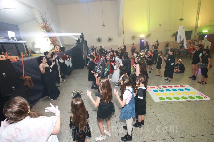 HOUNTED HOUSE – 30ª EDIÇÃO DO HALLOWEEN CNA - Eloisa Mattos