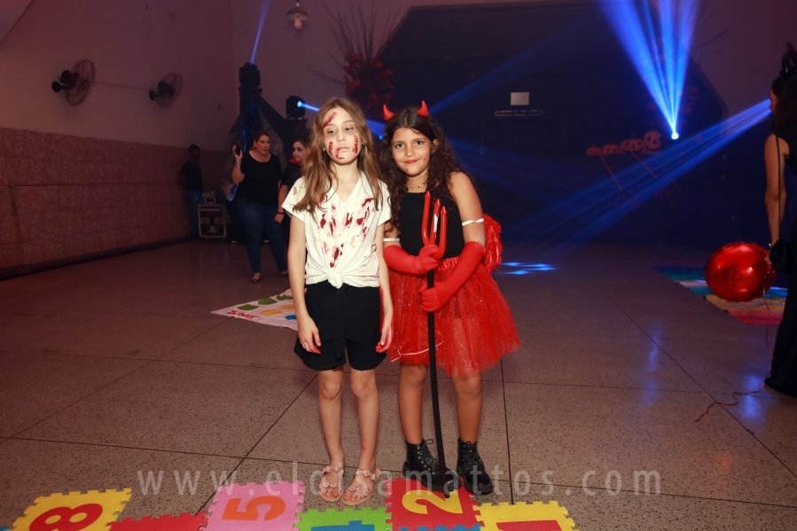 HOUNTED HOUSE – 30ª EDIÇÃO DO HALLOWEEN CNA - Eloisa Mattos