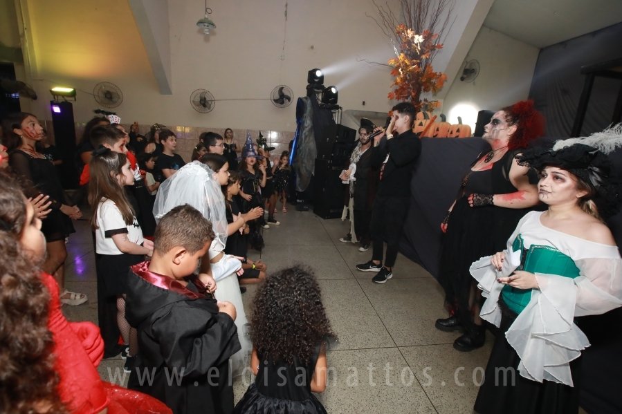 HOUNTED HOUSE – 30ª EDIÇÃO DO HALLOWEEN CNA - Eloisa Mattos