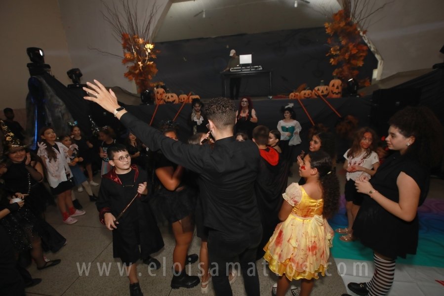 HOUNTED HOUSE – 30ª EDIÇÃO DO HALLOWEEN CNA - Eloisa Mattos