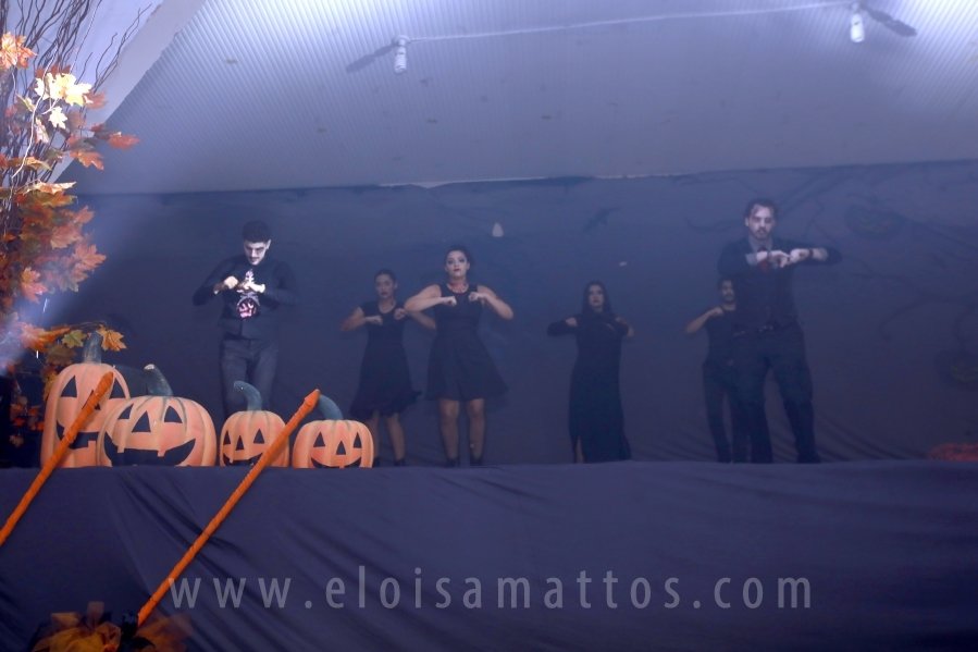 HOUNTED HOUSE – 30ª EDIÇÃO DO HALLOWEEN CNA - Eloisa Mattos