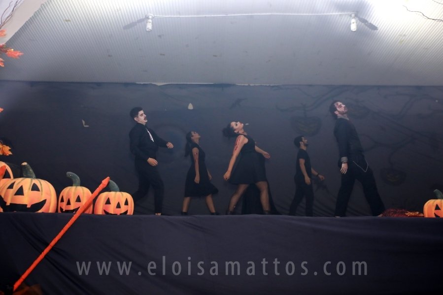 HOUNTED HOUSE – 30ª EDIÇÃO DO HALLOWEEN CNA - Eloisa Mattos