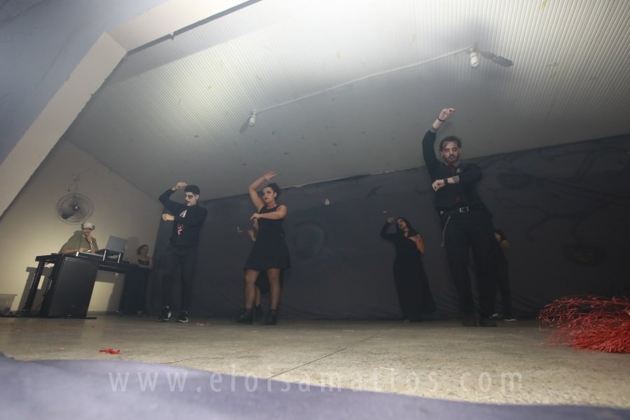 HOUNTED HOUSE – 30ª EDIÇÃO DO HALLOWEEN CNA - Eloisa Mattos