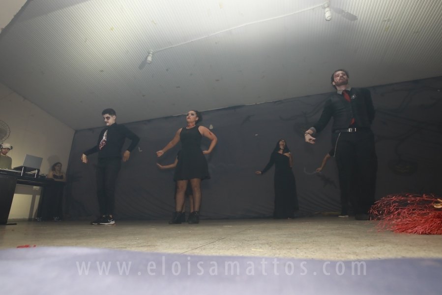 HOUNTED HOUSE – 30ª EDIÇÃO DO HALLOWEEN CNA - Eloisa Mattos