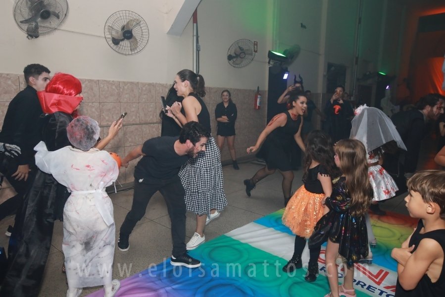 HOUNTED HOUSE – 30ª EDIÇÃO DO HALLOWEEN CNA - Eloisa Mattos
