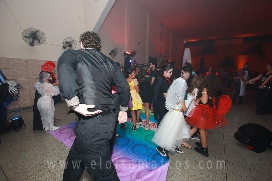 HOUNTED HOUSE – 30ª EDIÇÃO DO HALLOWEEN CNA - Eloisa Mattos