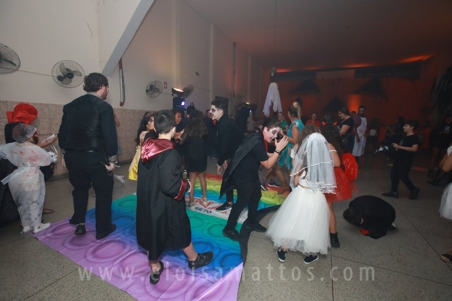 HOUNTED HOUSE – 30ª EDIÇÃO DO HALLOWEEN CNA - Eloisa Mattos