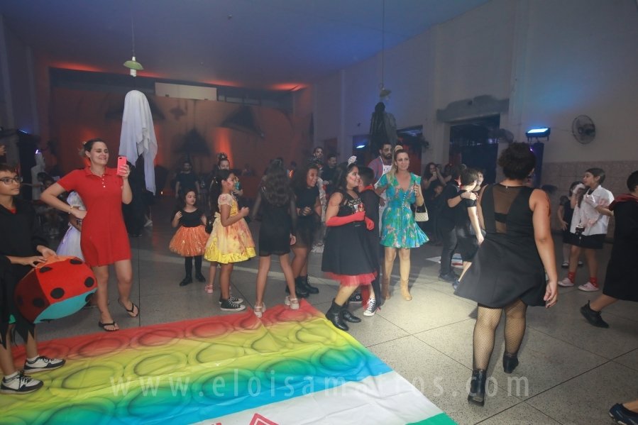 HOUNTED HOUSE – 30ª EDIÇÃO DO HALLOWEEN CNA - Eloisa Mattos