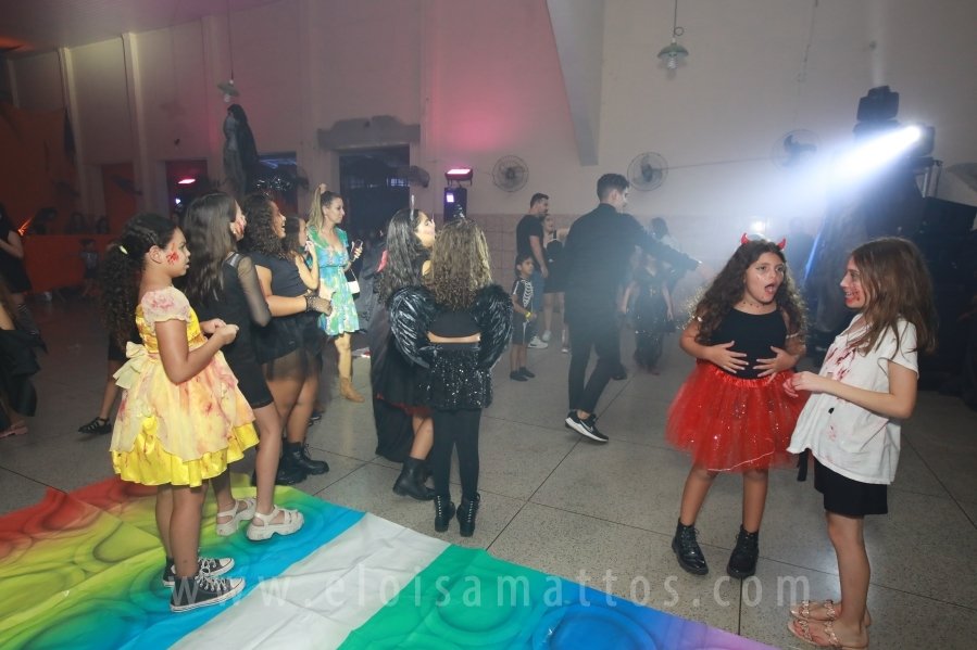 HOUNTED HOUSE – 30ª EDIÇÃO DO HALLOWEEN CNA - Eloisa Mattos
