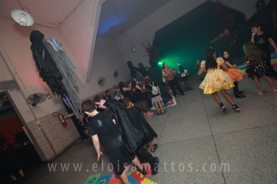 HOUNTED HOUSE – 30ª EDIÇÃO DO HALLOWEEN CNA - Eloisa Mattos