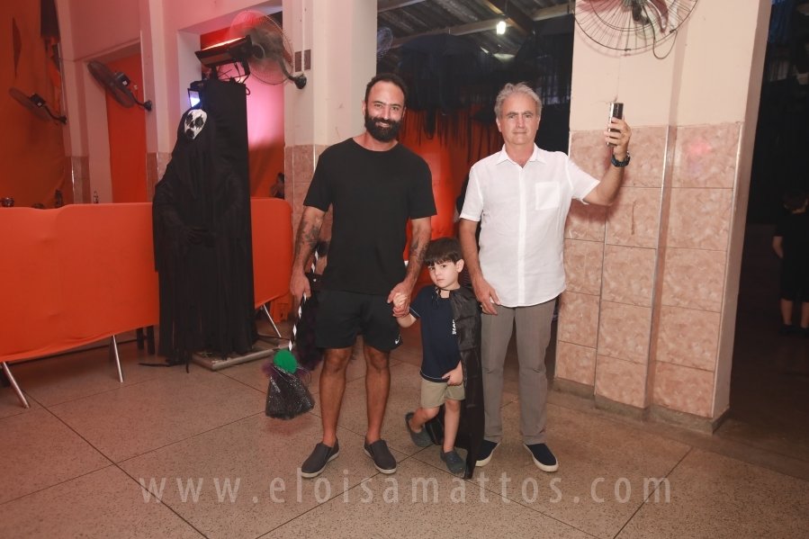 HOUNTED HOUSE – 30ª EDIÇÃO DO HALLOWEEN CNA - Eloisa Mattos