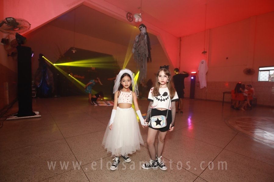 HOUNTED HOUSE – 30ª EDIÇÃO DO HALLOWEEN CNA - Eloisa Mattos