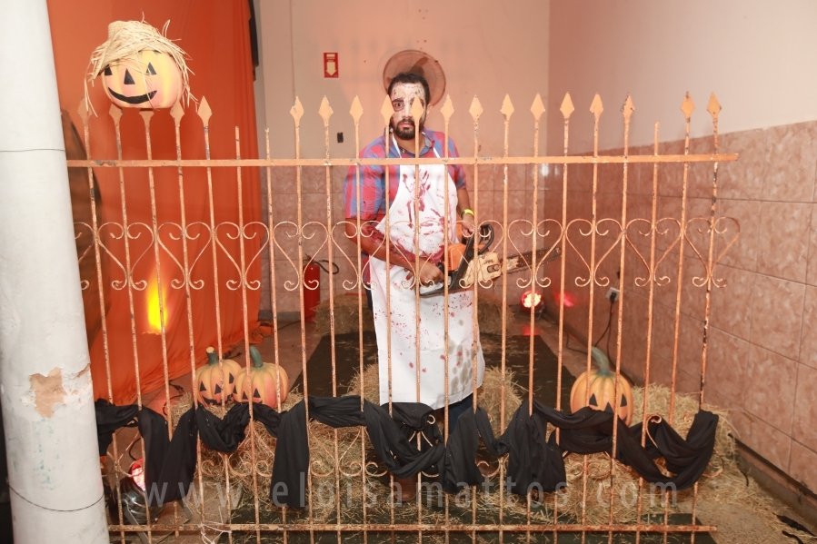 HOUNTED HOUSE – 30ª EDIÇÃO DO HALLOWEEN CNA - Eloisa Mattos