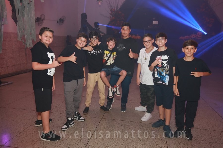 HOUNTED HOUSE – 30ª EDIÇÃO DO HALLOWEEN CNA - Eloisa Mattos