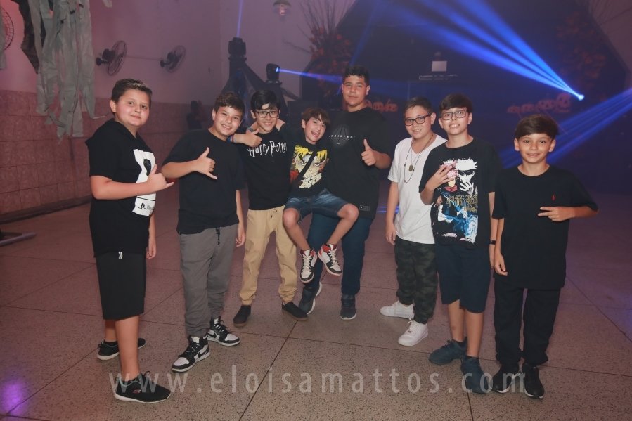 HOUNTED HOUSE – 30ª EDIÇÃO DO HALLOWEEN CNA - Eloisa Mattos